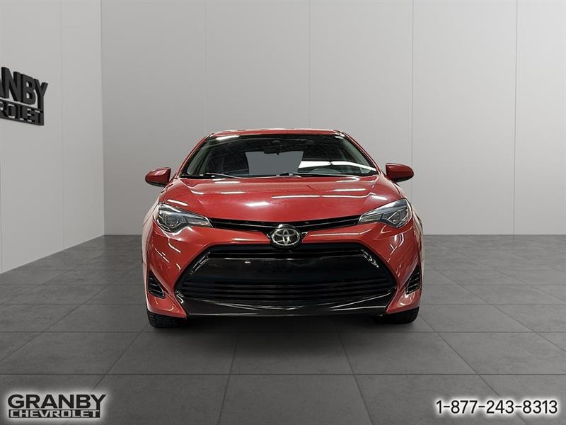 toyota Corolla 2017 - 2