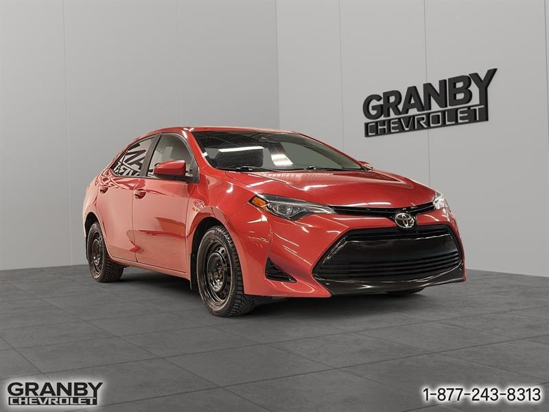 toyota Corolla 2017 - 3