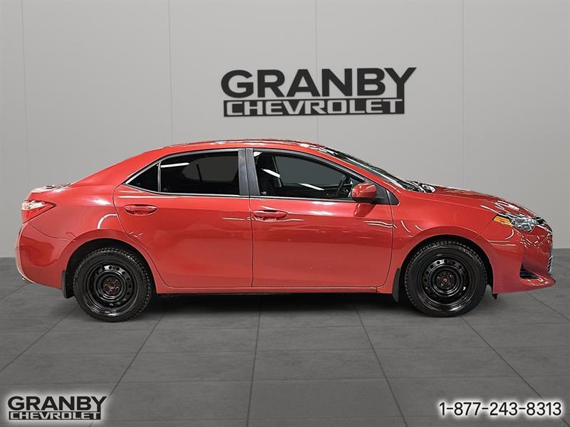 toyota Corolla 2017 - 4