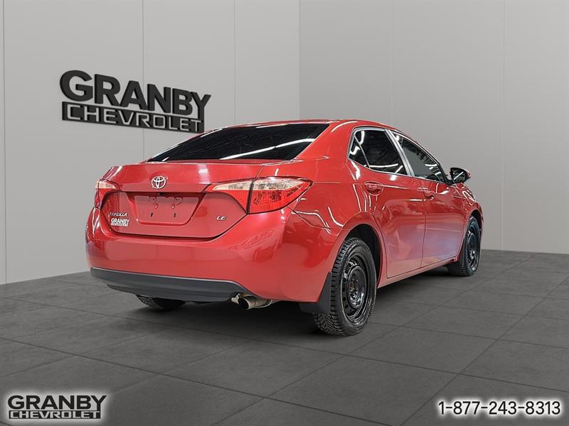 toyota Corolla 2017 - 5