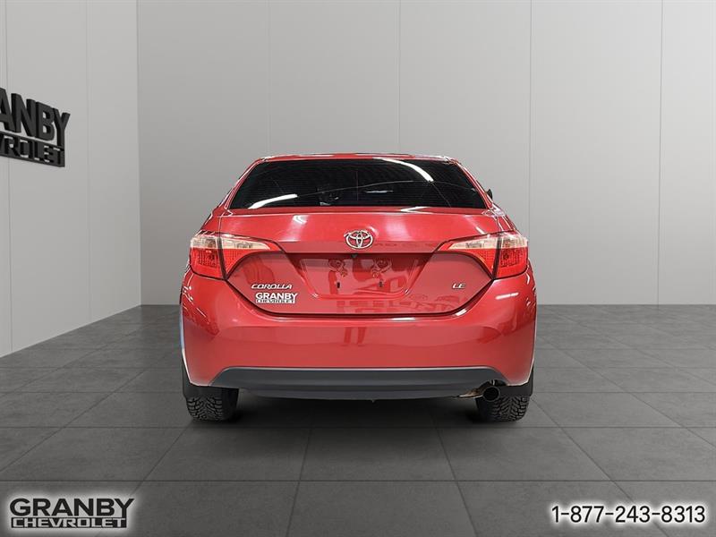 toyota Corolla 2017 - 6