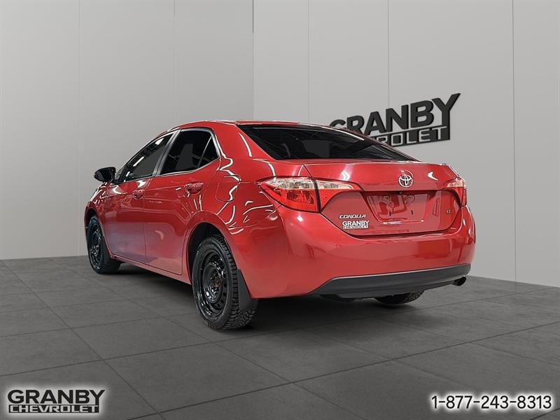 toyota Corolla 2017 - 7