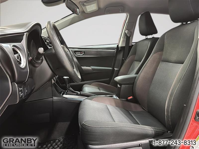toyota Corolla 2017 - 11