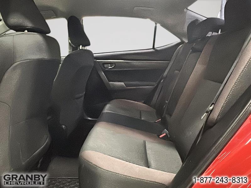 toyota Corolla 2017 - 12