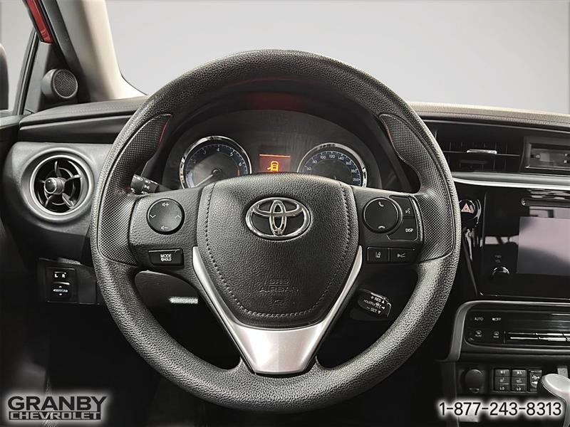 toyota Corolla 2017 - 16
