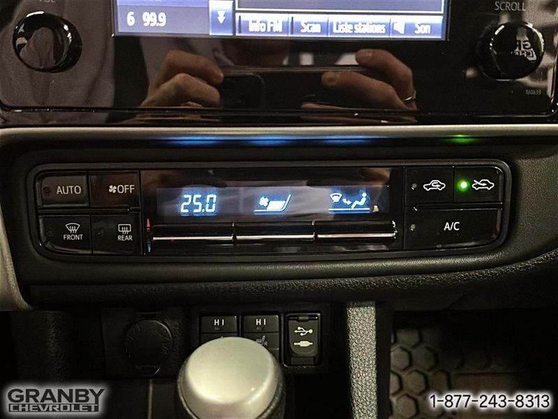 toyota Corolla 2017 - 18