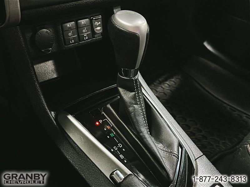 toyota Corolla 2017 - 19