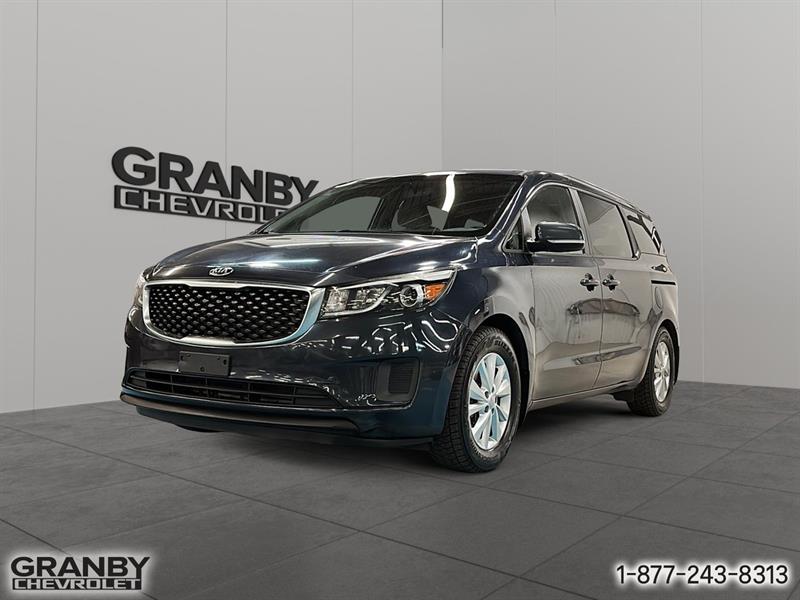 kia Sedona 2016