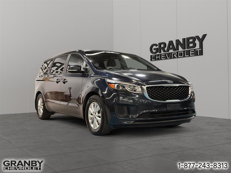 kia Sedona 2016 - 3