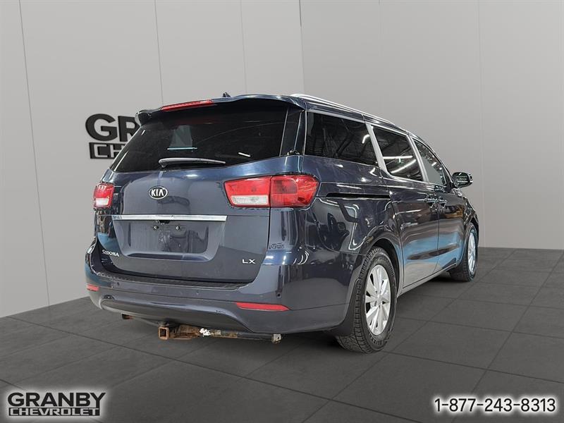 kia Sedona 2016 - 5