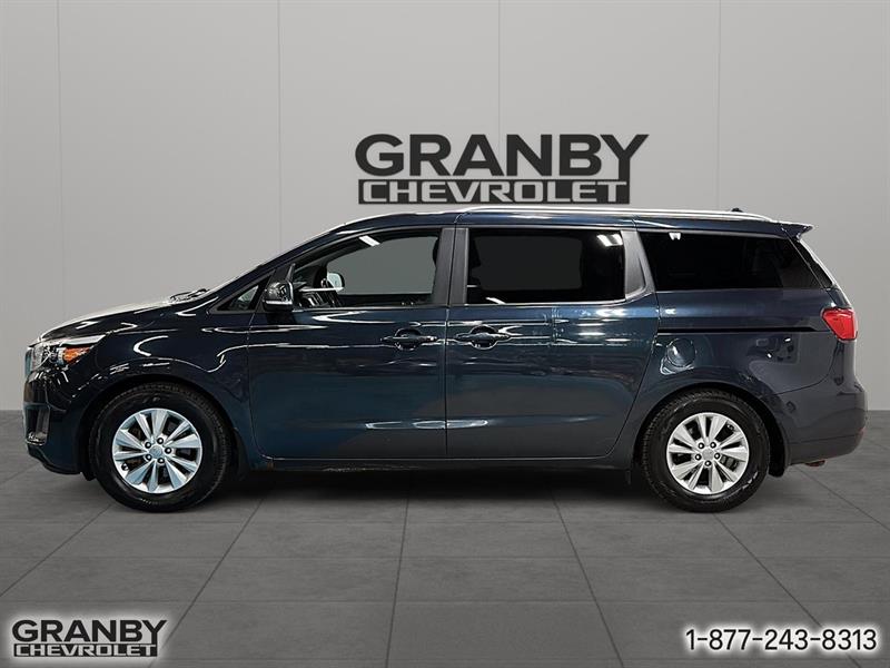 kia Sedona 2016 - 8
