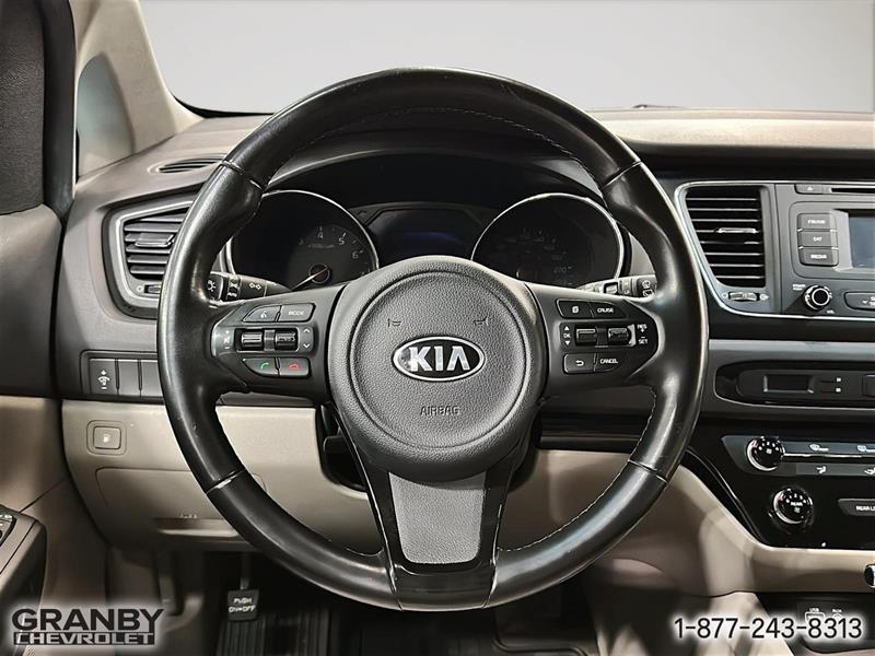 kia Sedona 2016 - 16