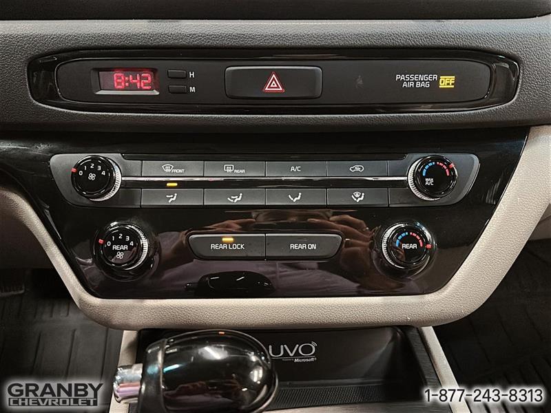 kia Sedona 2016 - 18