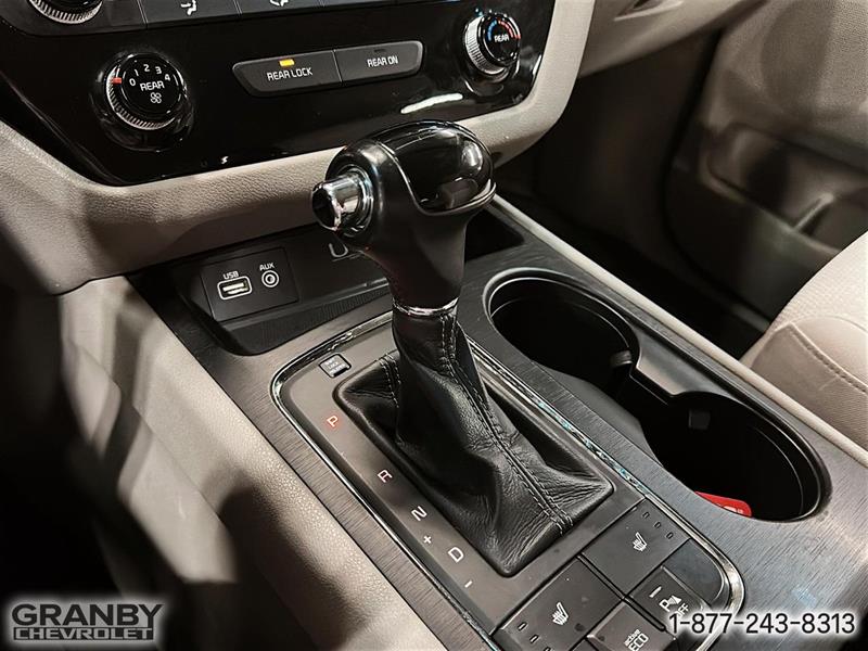 kia Sedona 2016 - 19