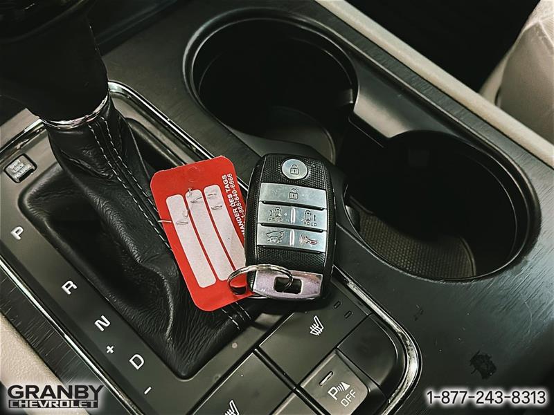kia Sedona 2016 - 21