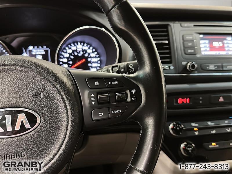 kia Sedona 2016 - 22