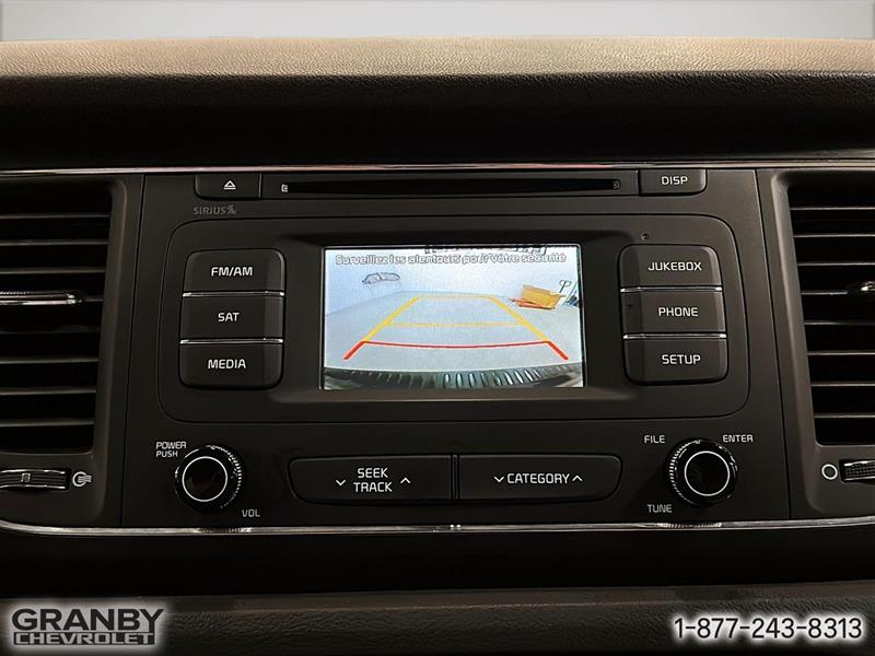 kia Sedona 2016 - 23