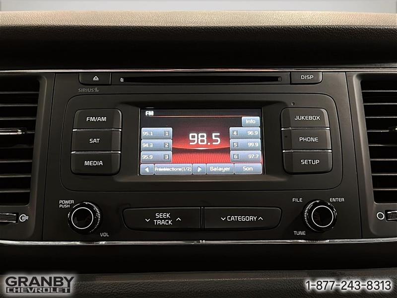 kia Sedona 2016 - 24