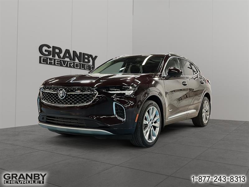 buick Envision 2023