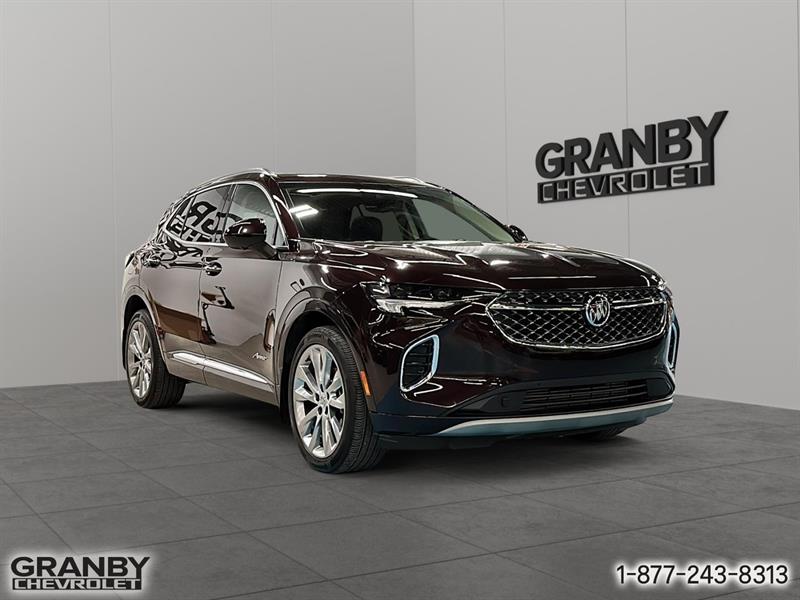 buick Envision 2023 - 3