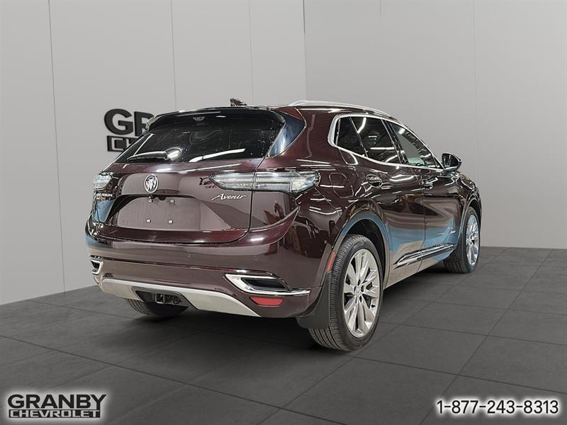 buick Envision 2023 - 6