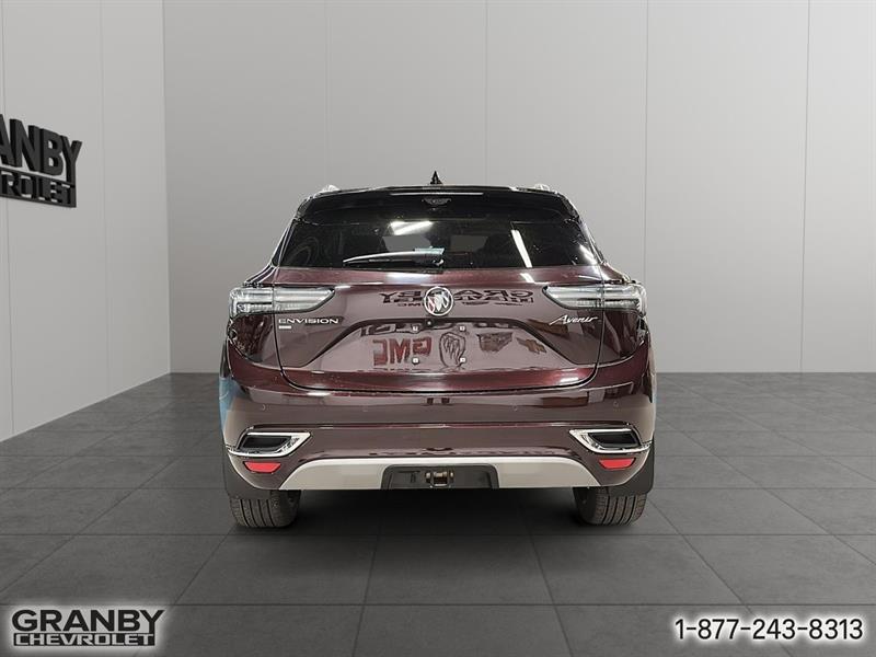 buick Envision 2023 - 7