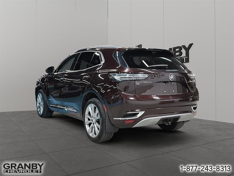 buick Envision 2023 - 8