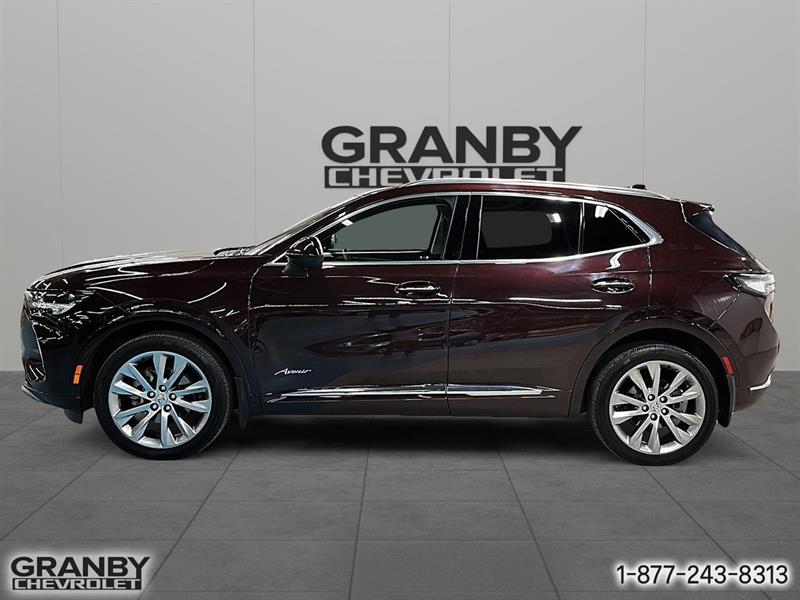 buick Envision 2023 - 9