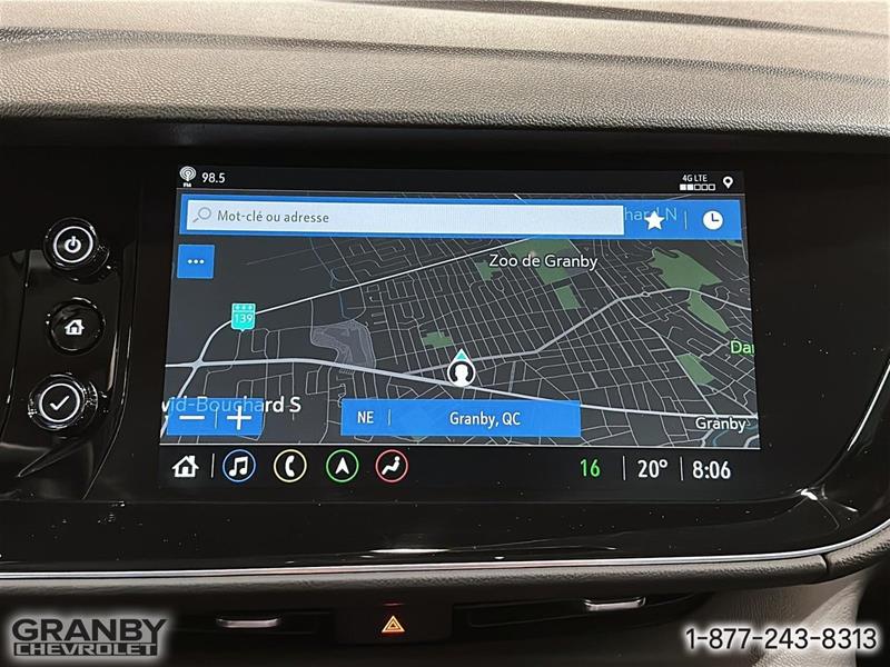 buick Envision 2023 - 24