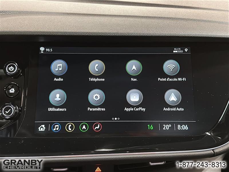 buick Envision 2023 - 25