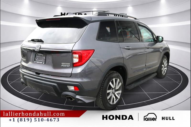 honda Passport 2020 - 5