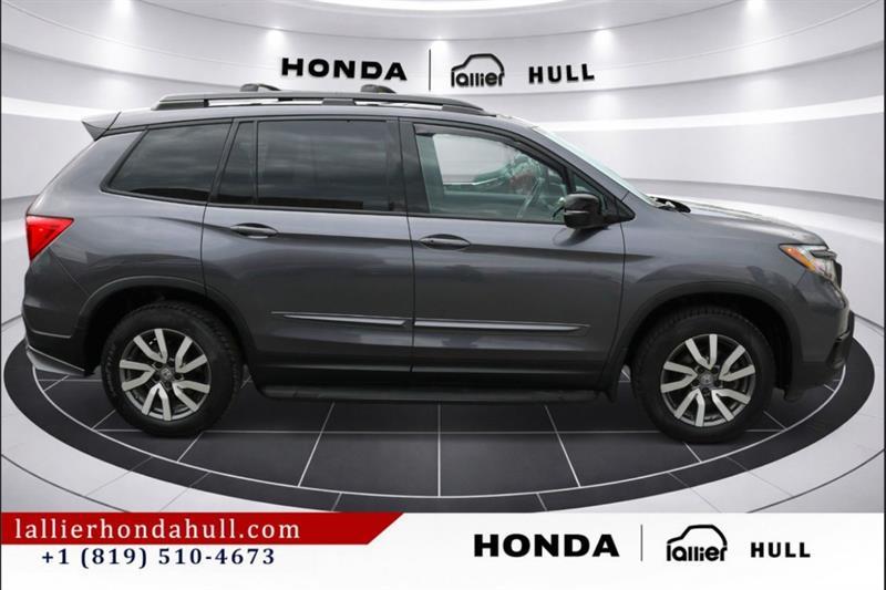 honda Passport 2020 - 6