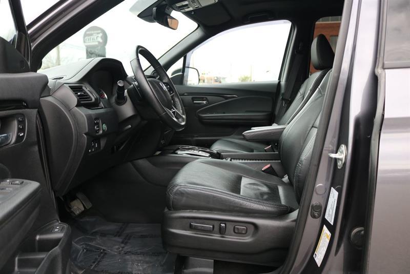 honda Passport 2020 - 7