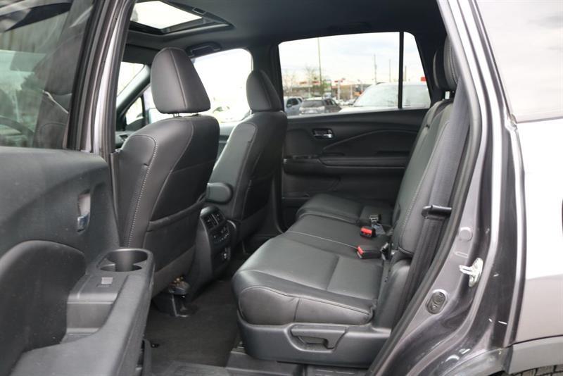honda Passport 2020 - 8