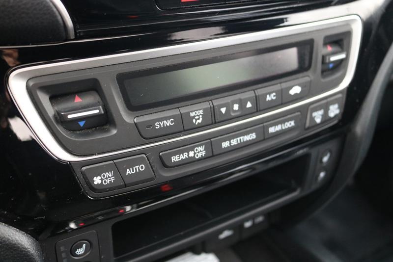 honda Passport 2020 - 21