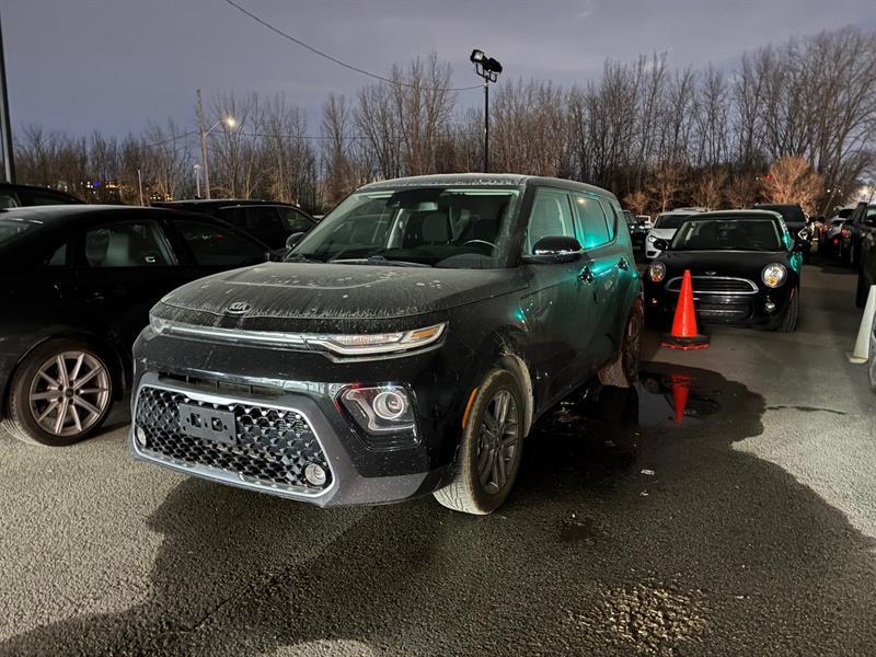 kia Soul 2020