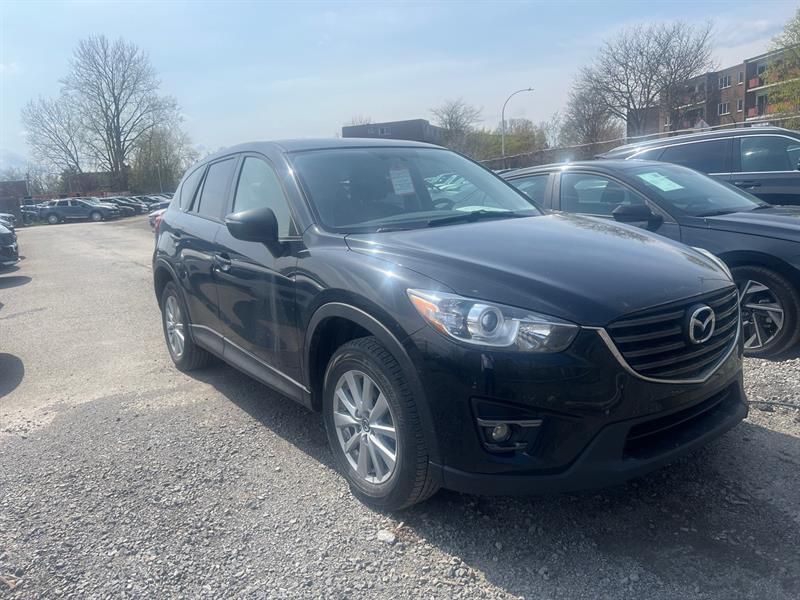 mazda CX-5 2016