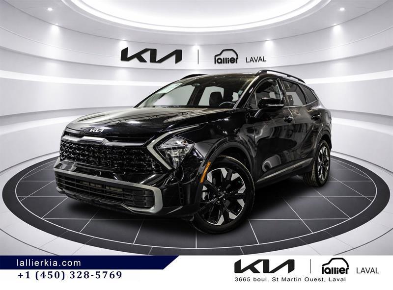 kia Sportage 2024