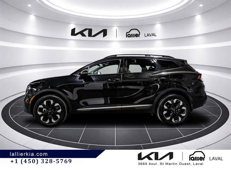kia Sportage 2024 - 4
