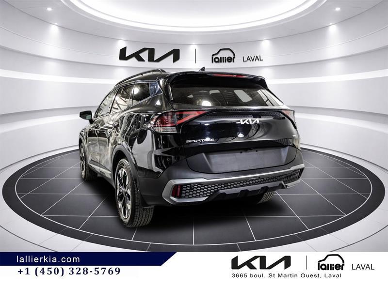 kia Sportage 2024 - 5