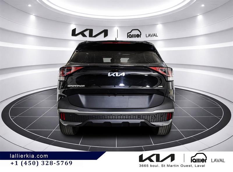 kia Sportage 2024 - 6