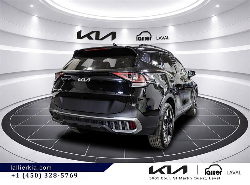 kia Sportage 2024 - 7