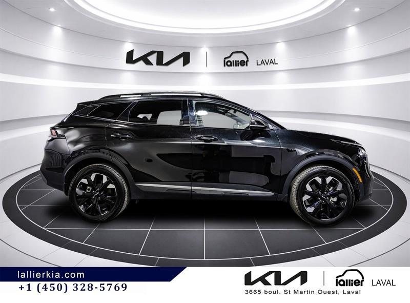 kia Sportage 2024 - 8