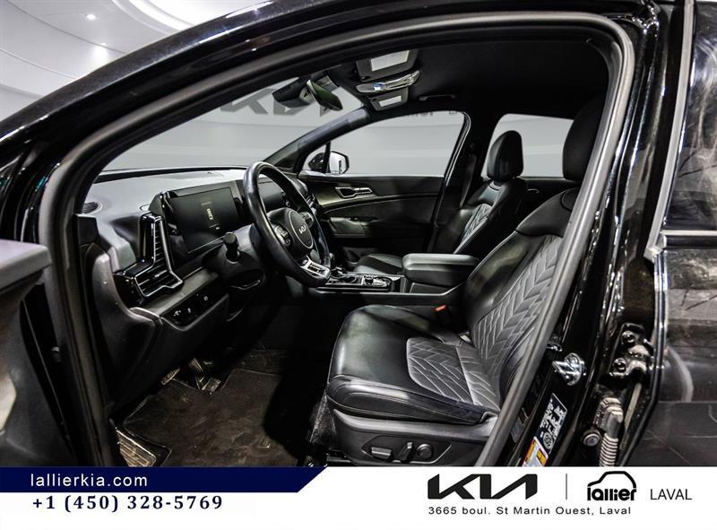 kia Sportage 2024 - 19