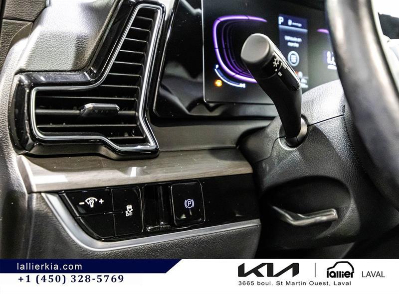 kia Sportage 2024 - 21