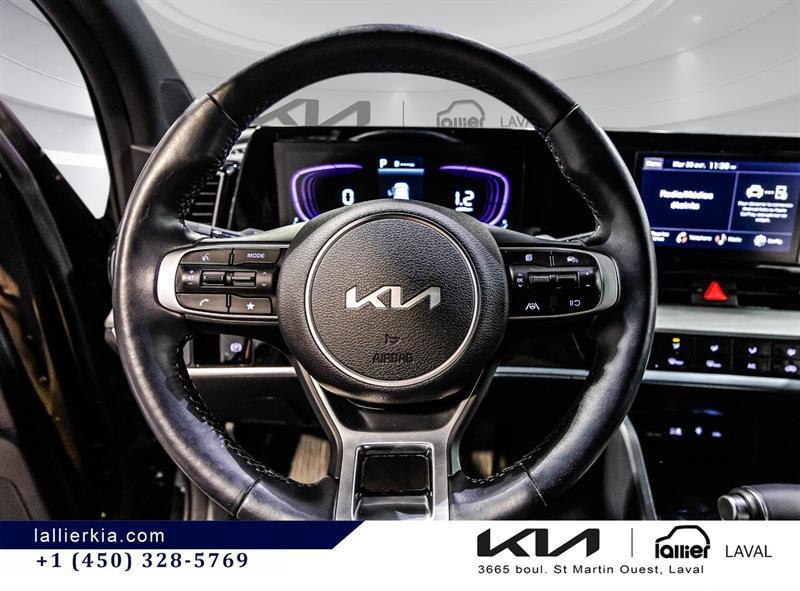 kia Sportage 2024 - 22