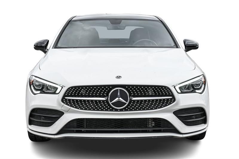 mercedes-benz CLA250 2023 - 2
