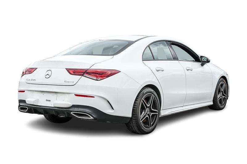 mercedes-benz CLA250 2023 - 6