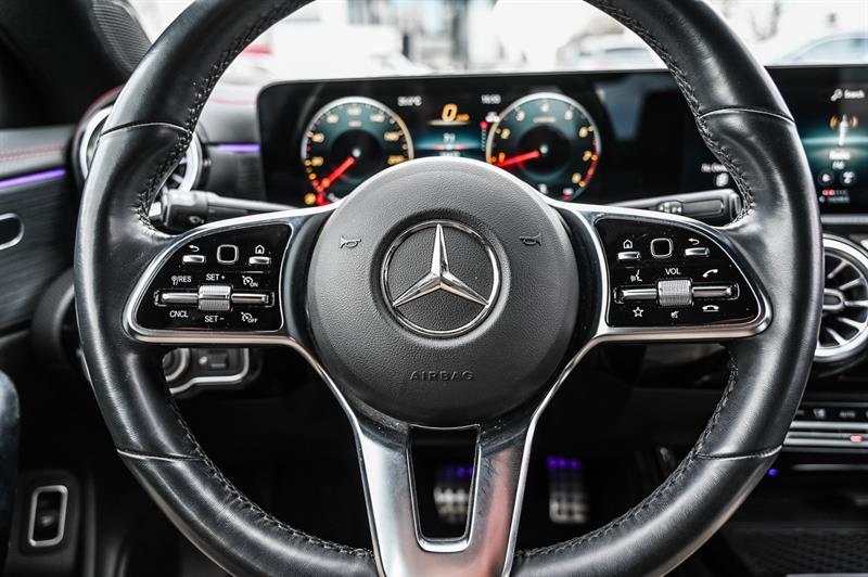 mercedes-benz CLA250 2023 - 16