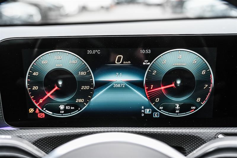 mercedes-benz CLA250 2023 - 18